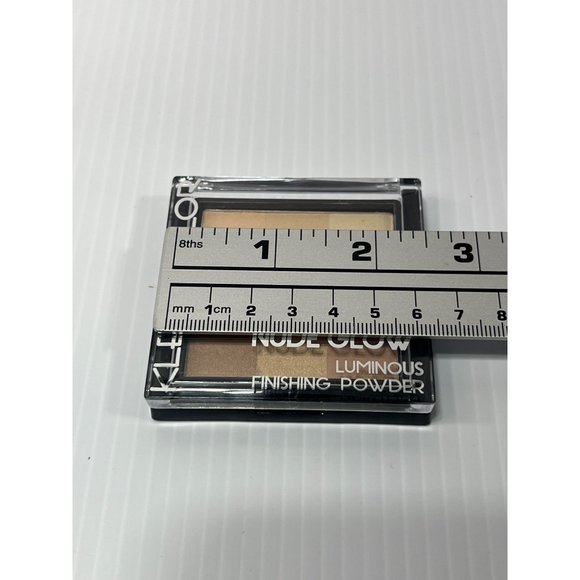 Kleancolor - Nude Glow Luminous Finishing Powder - # 01 Natural - Picture 6 of 7